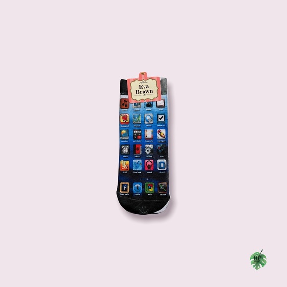 Three Pairs of Ankle Socks - Picture 8 of 9